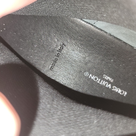 Louis Vuitton Pillow Boot Econyl 1854 Monogram Beige Creme Color 40=10US Limited - Picture 10 of 14